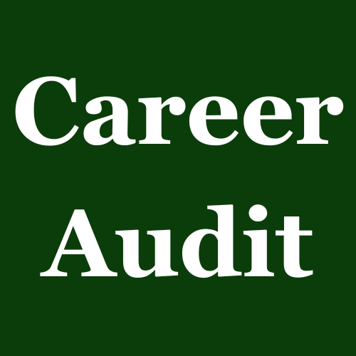 10 Day Career Audit